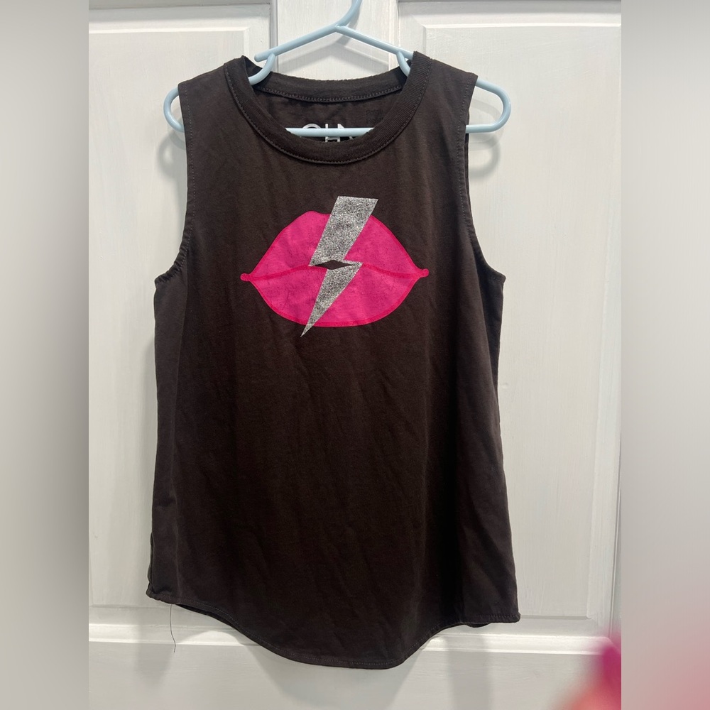 LOT Of 2 T-shirts Tees For Summer SIZE 12 Girls All Pre Owned Great Condition - Picture 6 of 9